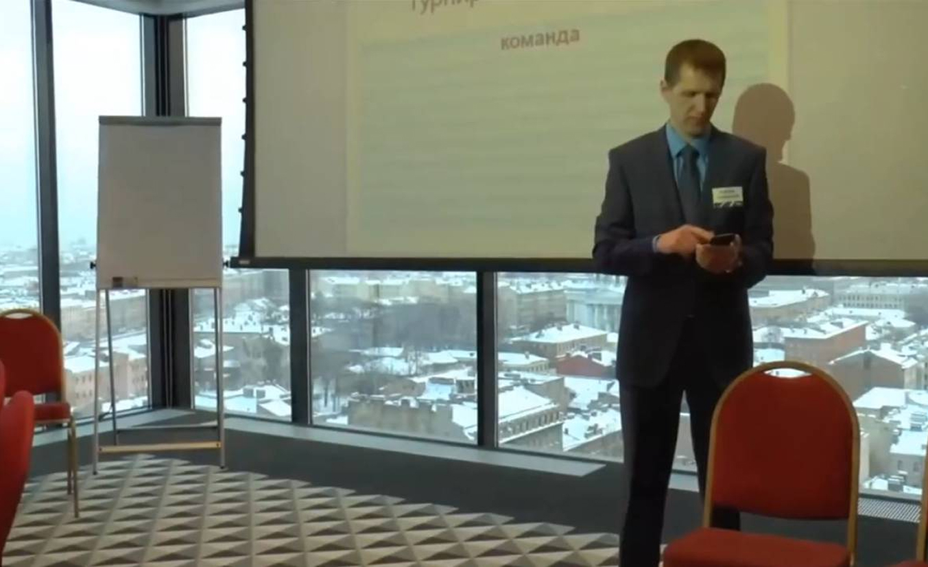 Турнир переговорщиков для обладателей белых поясов